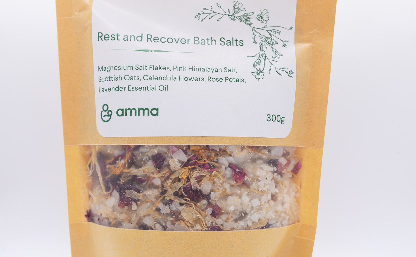 Rest and Recover Bath Salts