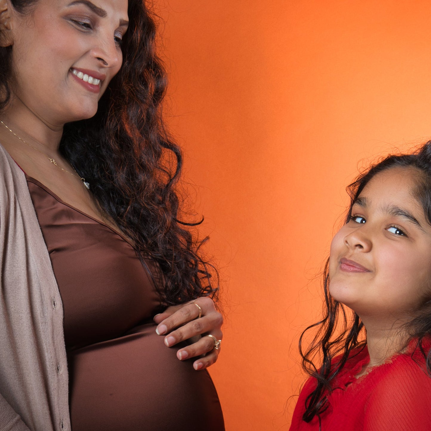 A set of essential baby products for a new parent