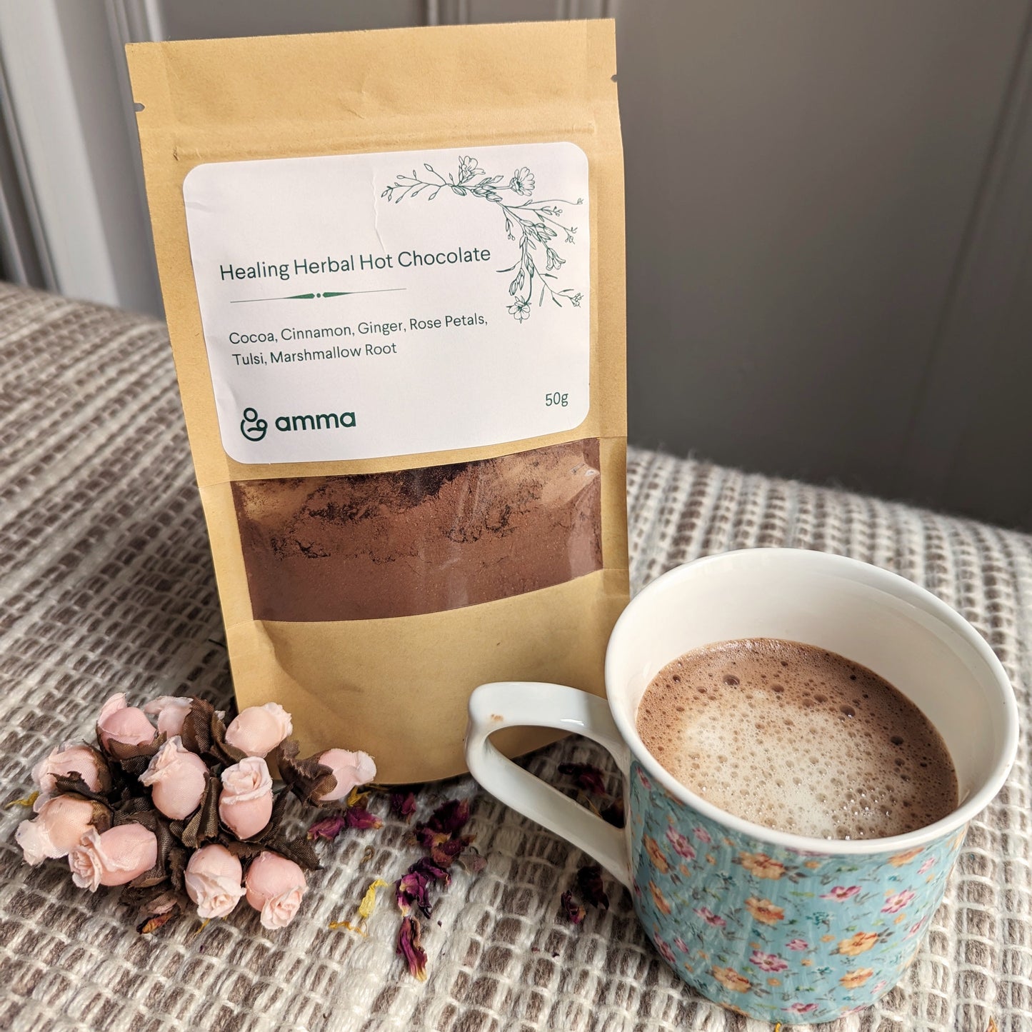 'Moment's Peace' Care Package