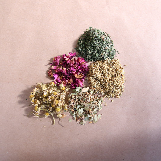 Nourish and Soothe Tea