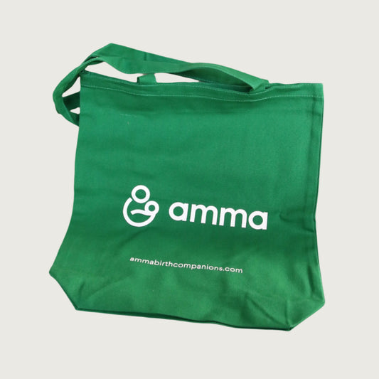Amma Tote Bag
