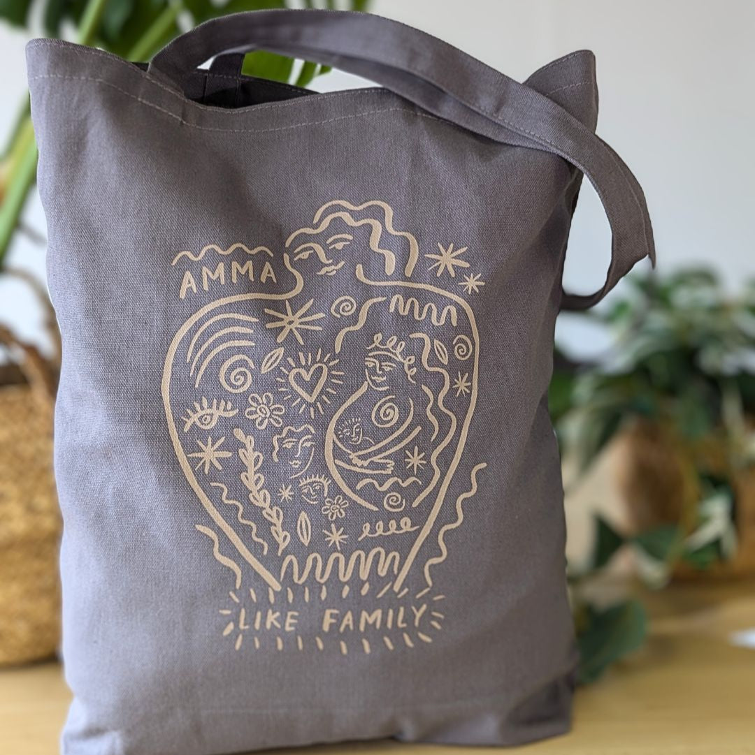 Amma x Alice Dansey-Wright Tote Bag