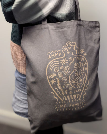 Amma x Alice Dansey-Wright Tote Bag