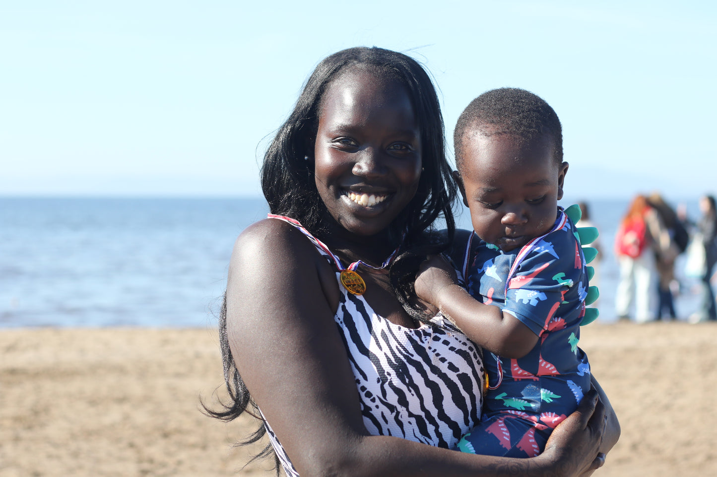 Interpreting services for a parent