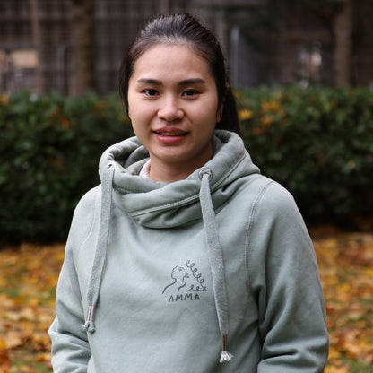 Amma x Alice Dansey-Wright Hoodie