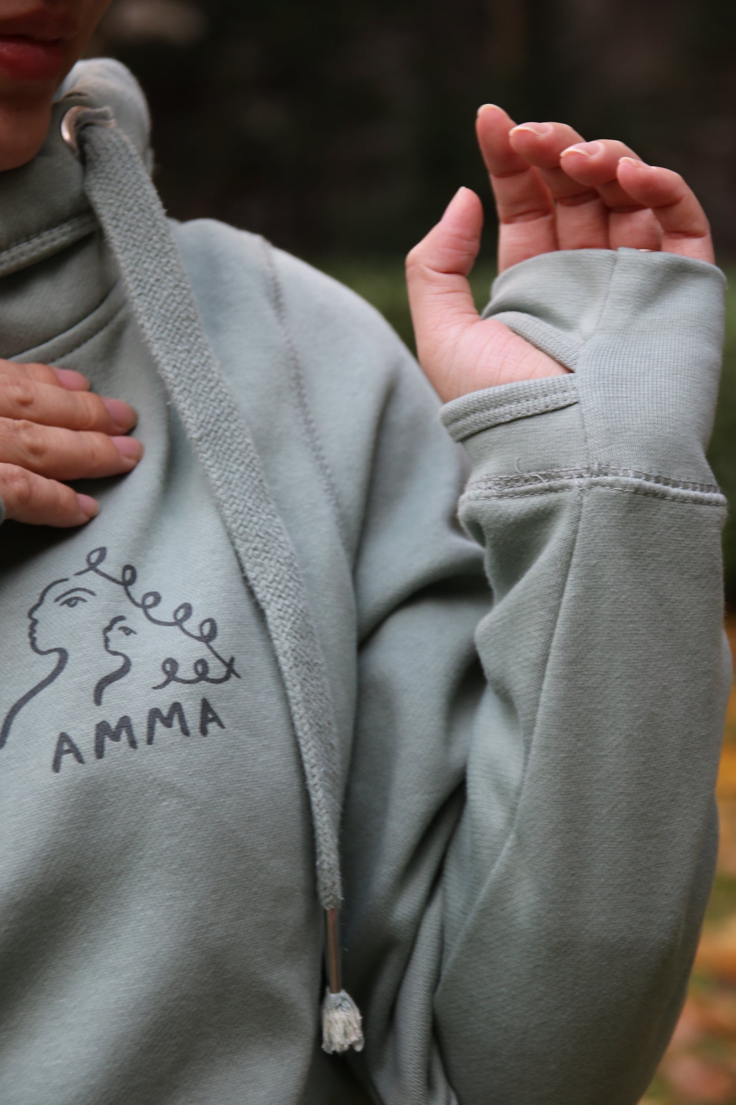 Amma x Alice Dansey-Wright Hoodie