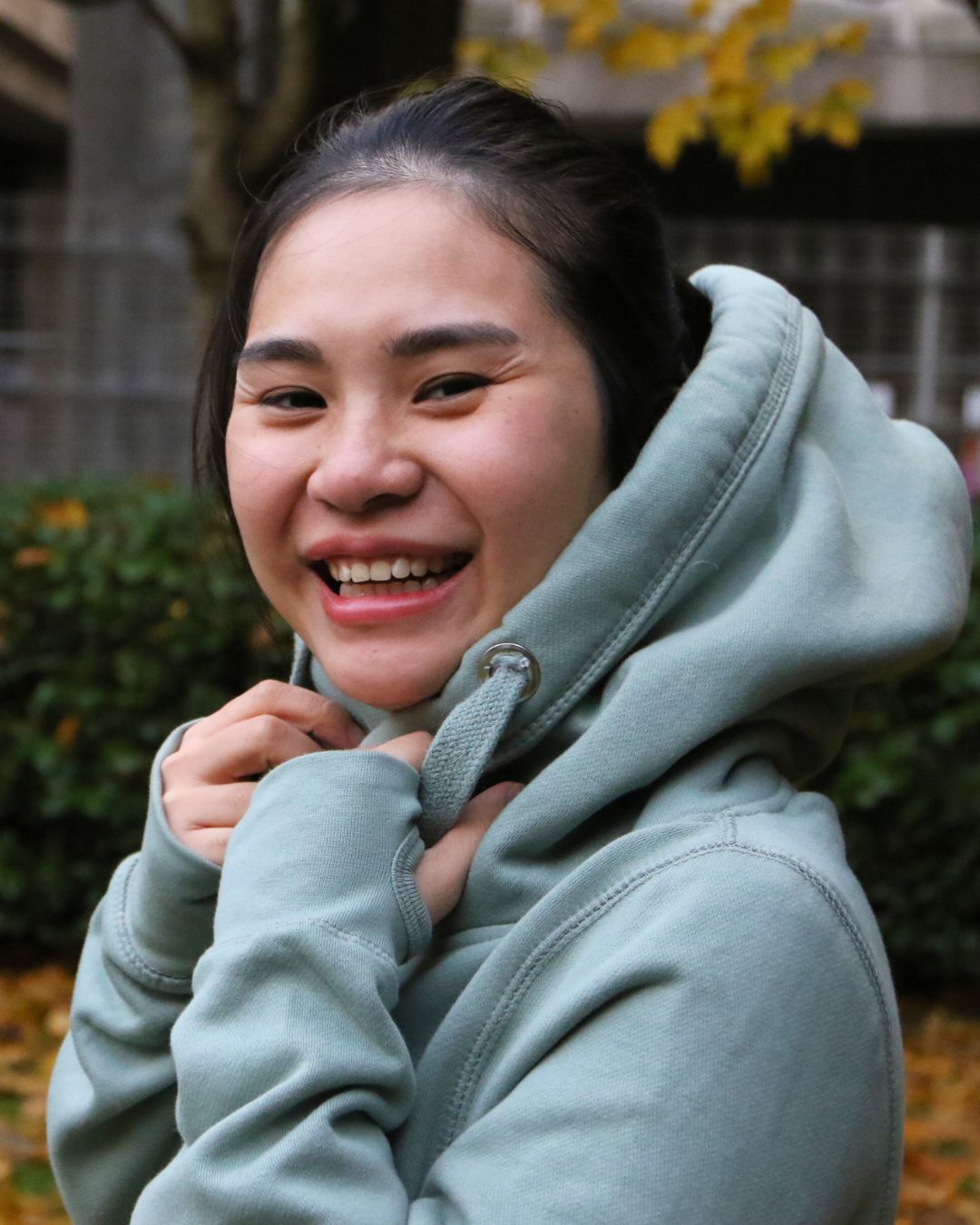 Amma x Alice Dansey-Wright Hoodie