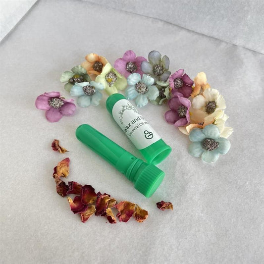 Relax and Uplift Inhaler