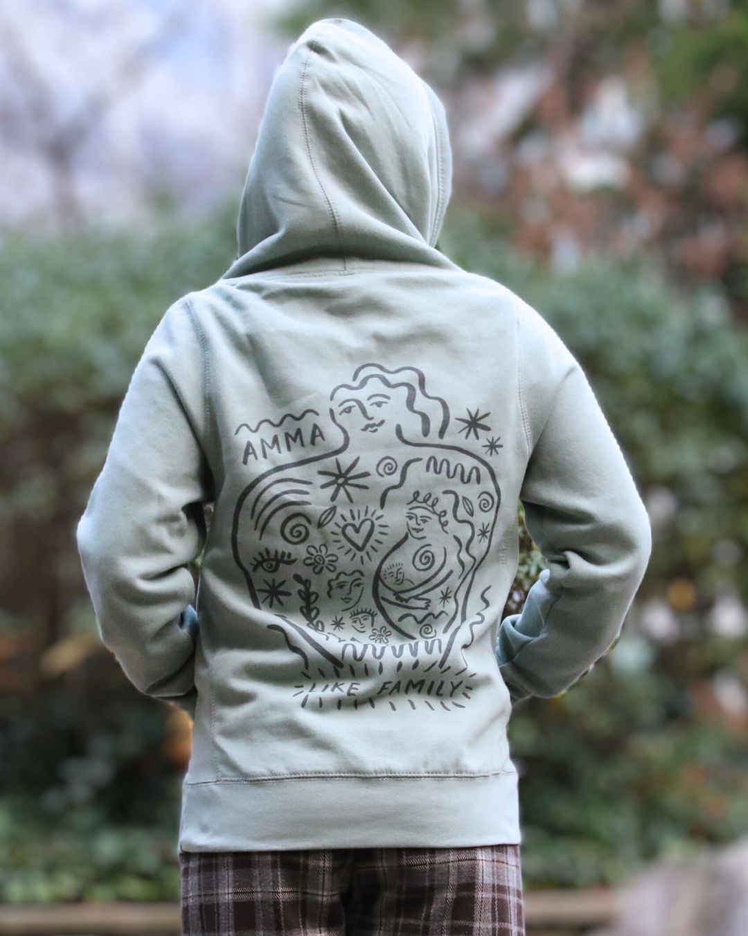 Amma x Alice Dansey-Wright Hoodie