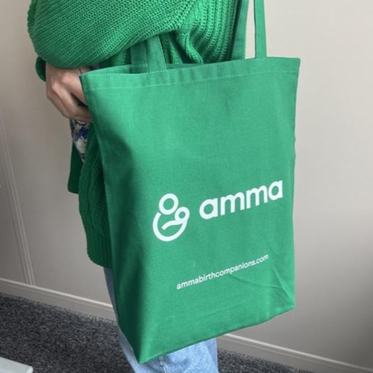 Amma Tote Bag