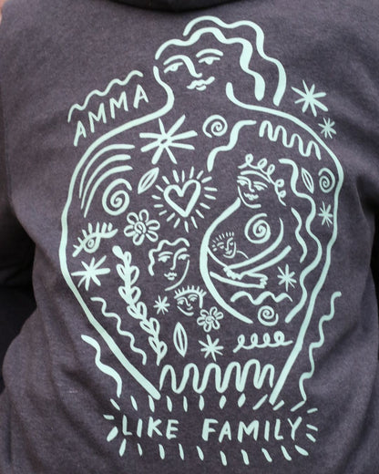 Alice Dansey-Wright Zip-Up Hoodie_detail_2