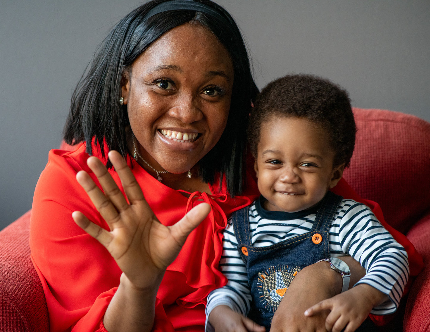 Pay travel expenses for a parent