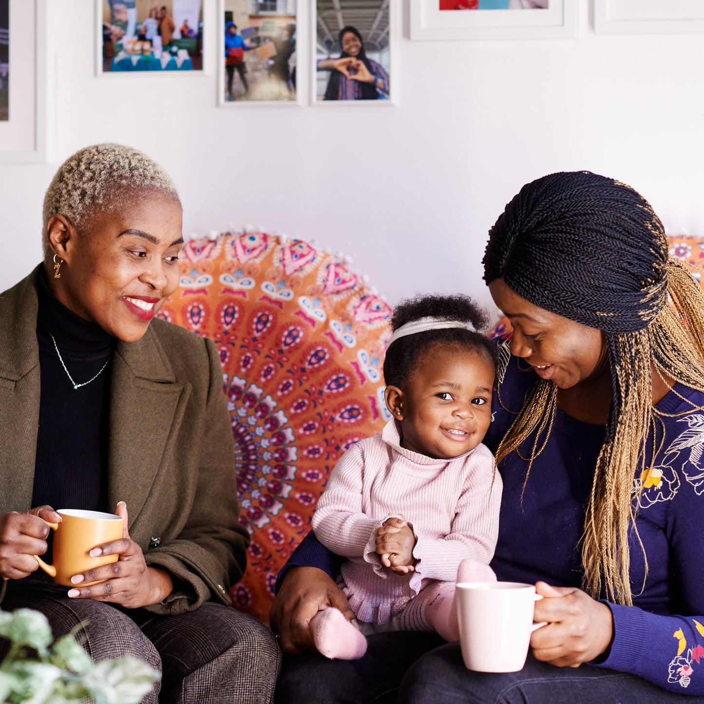 Training for a companion volunteer