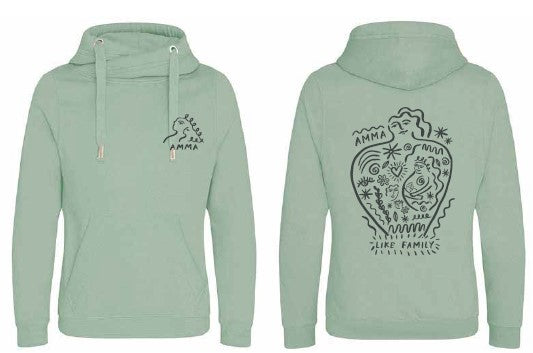 Amma x Alice Dansey-Wright Hoodie