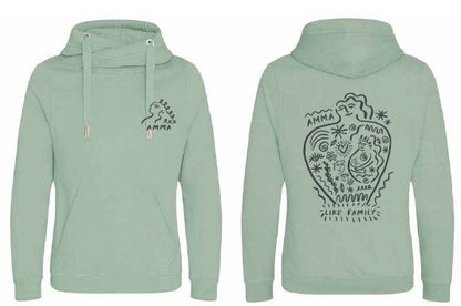 Amma x Alice Dansey-Wright Hoodie