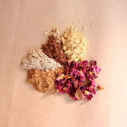 Healing Herbal Hot Chocolate