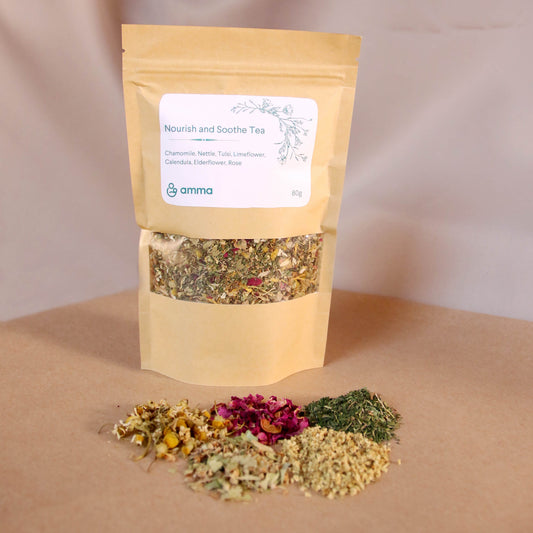 Nourish and Soothe Tea