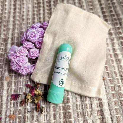 Relax and Uplift Inhaler