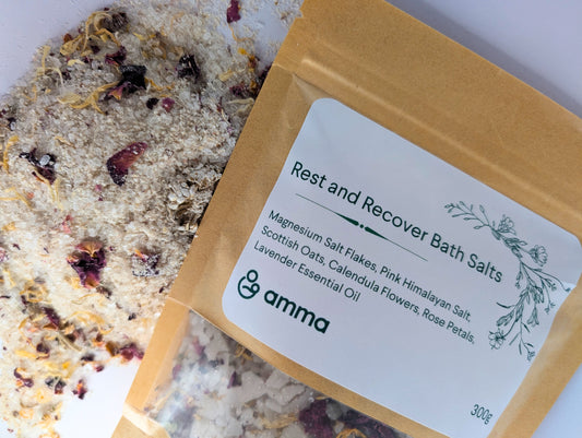 Rest and Recover Bath Salts
