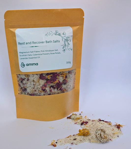 Rest and Recover Bath Salts