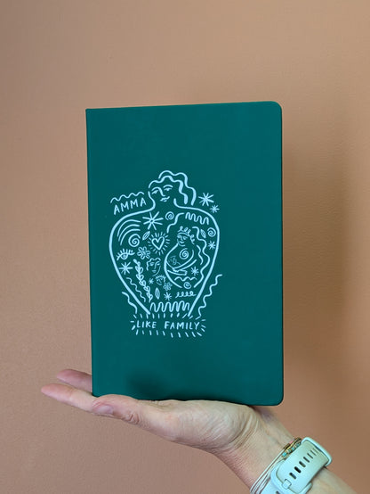 Amma x Alice Dansey-Wright Notebook