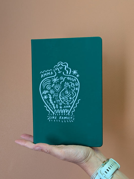 Amma x Alice Dansey-Wright Notebook