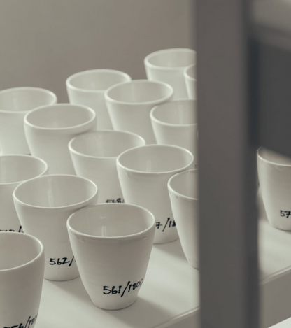 One cup for every hour of feeding