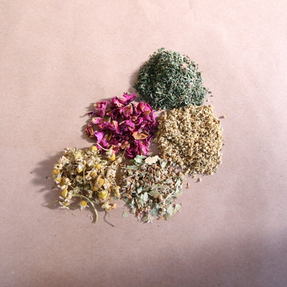 Nourish and Soothe Tea