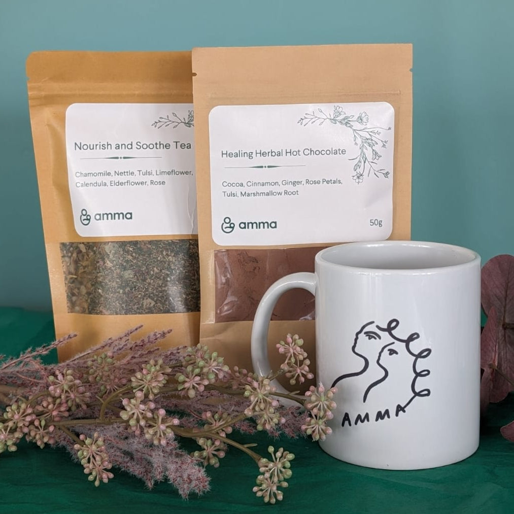 Amma Mug Gift Set