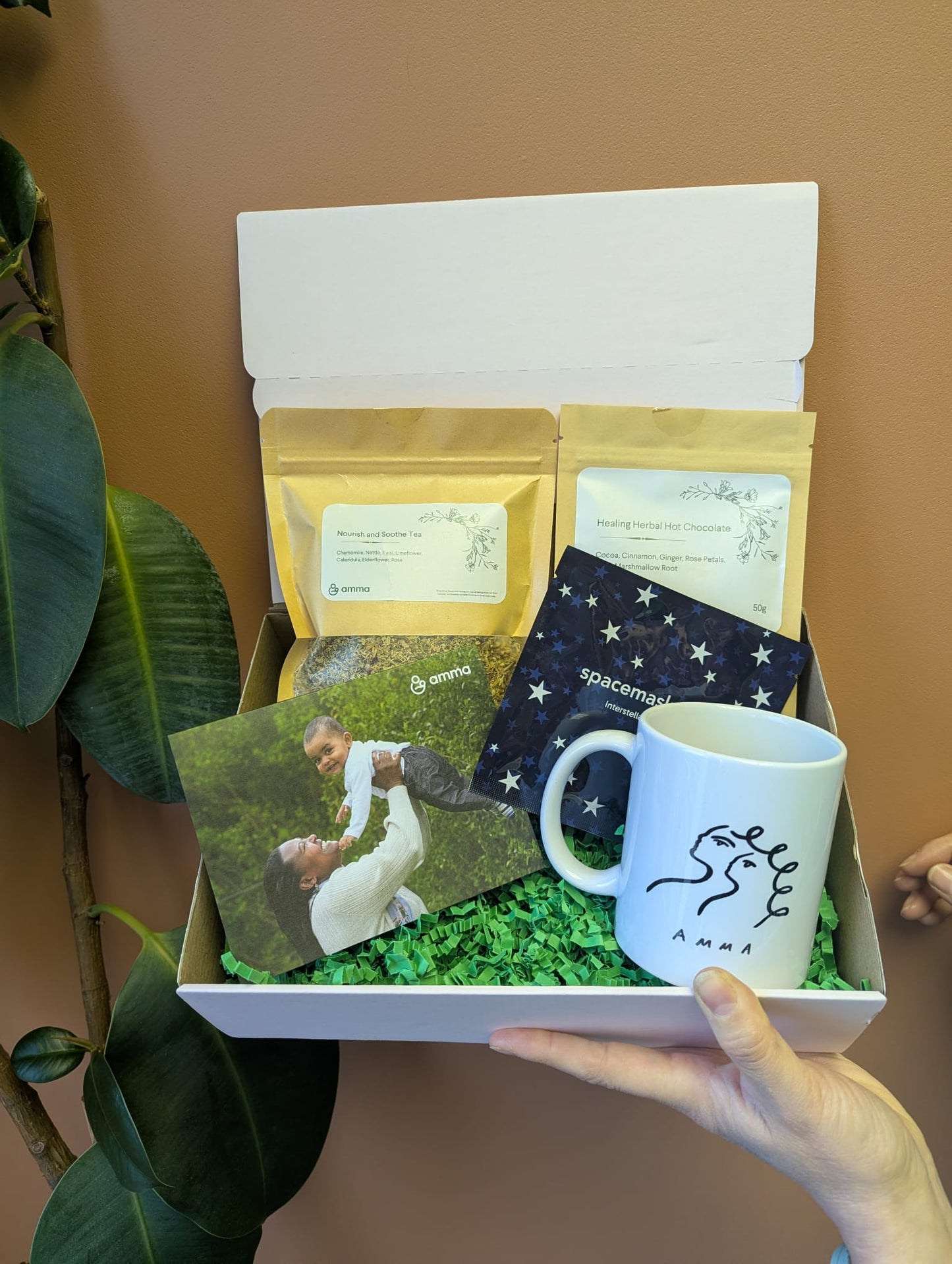 The Relax & Refresh Package